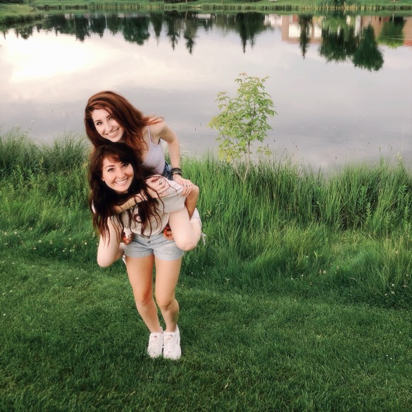 Hi! We’re Sydney and Courtney - Picture 1 of 5